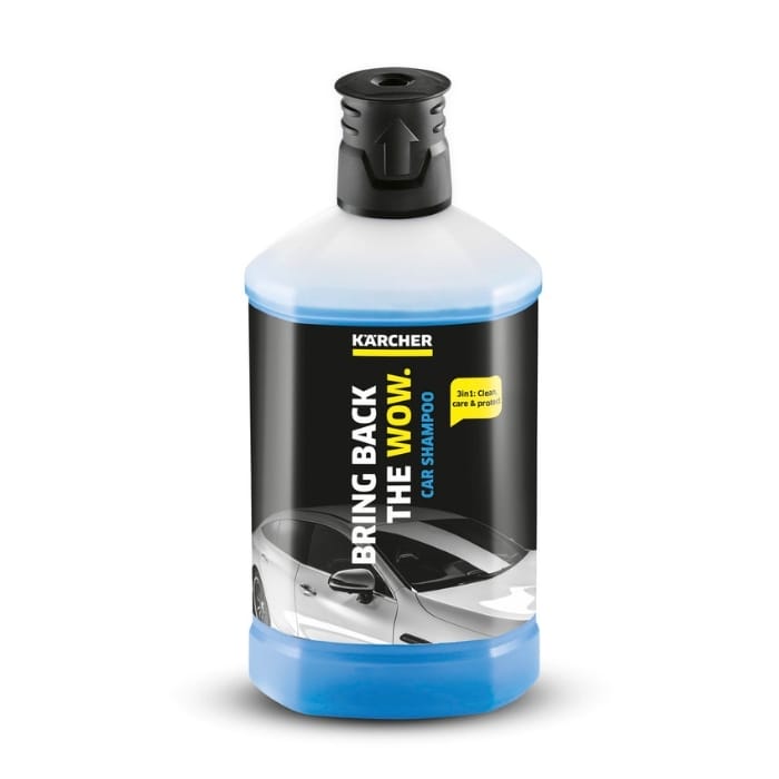 Nước rửa 3 trong 1 Karcher 1L
