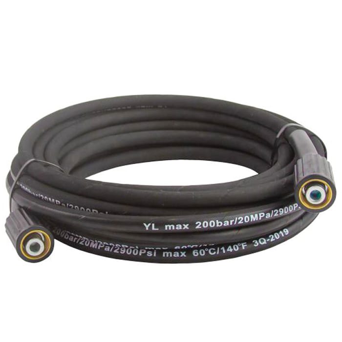 Dây máy xịt rửa gia đình cao áp HYUNDAI HD1012-25A - 10M