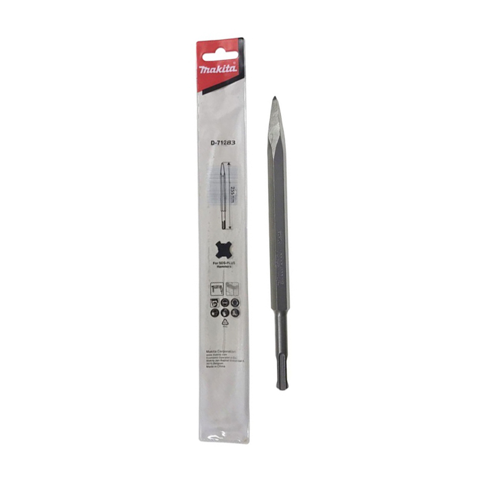 Mũi đục nhọn chuôi lục giác 17mm Makita