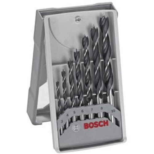 Bộ 7 mũi khoan gỗ  Bosch
