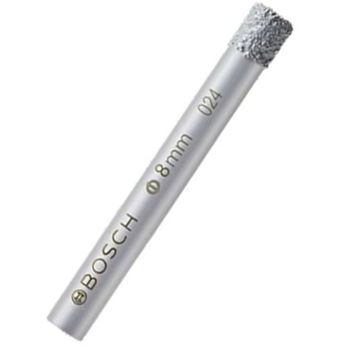 Mũi khoan gạch đá siêu cứng kim cương Bosch 8mm
