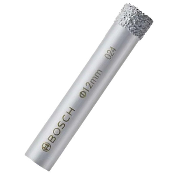 Mũi khoan gạch đá siêu cứng kim cương Bosch 12mm