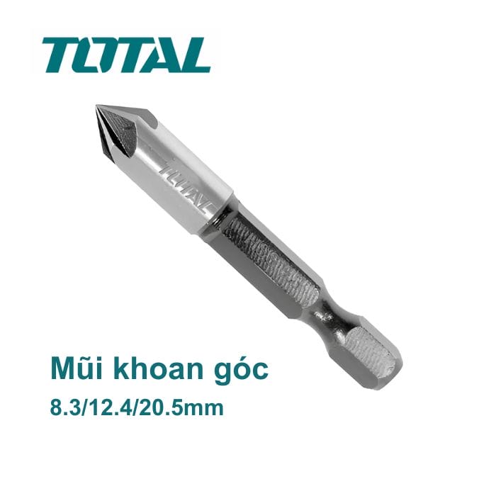 Mũi khoan góc HSS Total