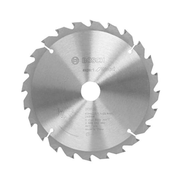 Lưỡi cưa gỗ chuyên nghiệp 184x2.0/1.4x25.4 T24 (Expert) Bosch