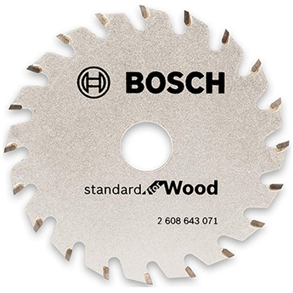 Lưỡi cưa gỗ Bosch 85x15mm T20