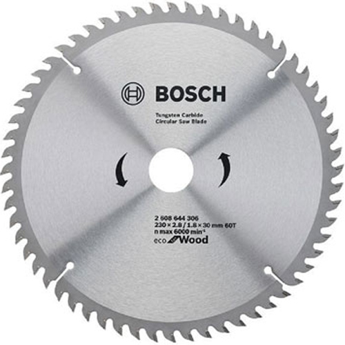 Lưỡi cưa gỗ 250x25.4mm T100