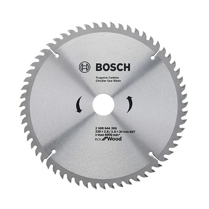 Lưỡi cưa gỗ dân dụng Bosch