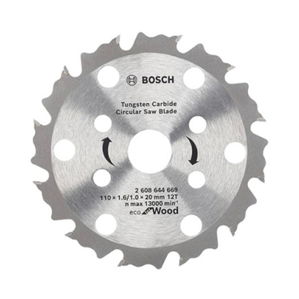 Lưỡi cưa gỗ dân dụng CoolTeq Bosch