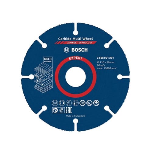 Lưỡi cưa gỗ đa năng 110x20/16x1.0mm Bosch