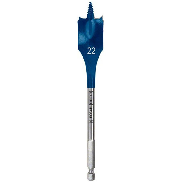 Mũi khoét gỗ đuôi cá Bosch SELFCUT 22x152mm
