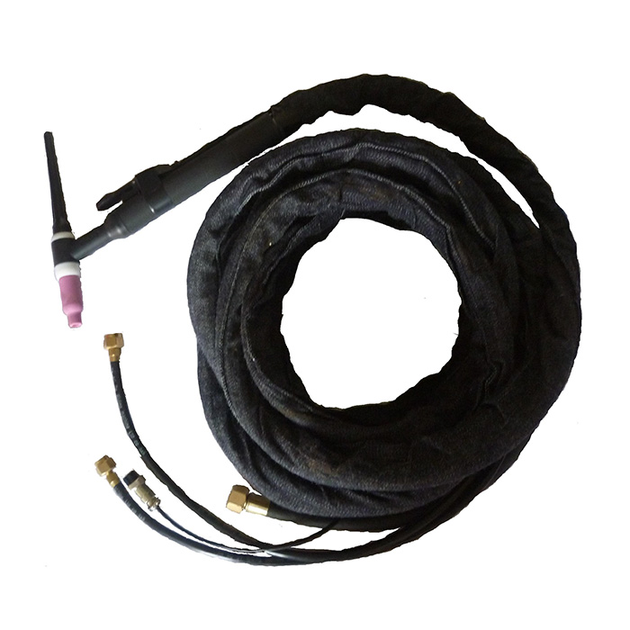 Mỏ hàn Tig WP18 Hồng Ký 350A giải nhiệt nước HK4WP18