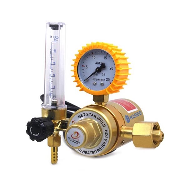 Đồng hồ CO2 ZETweld 220V