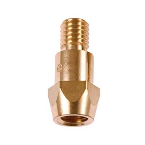 Nối béc hàn Mig DAQIN 36KD đồng thau