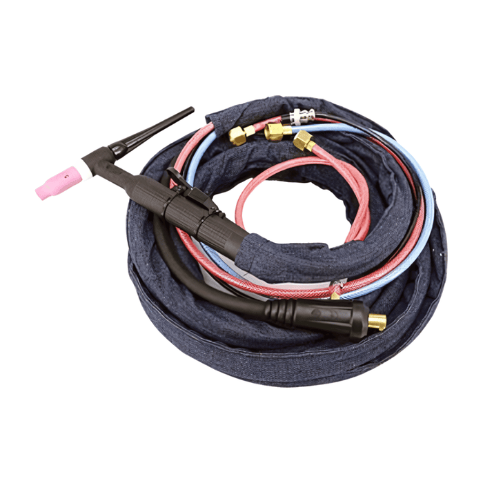 Súng Tig nước WP18 DAQIN cáp nước chung