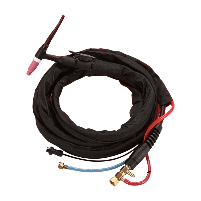 Súng Tig nước WP12 DAQIN cáp nước chung