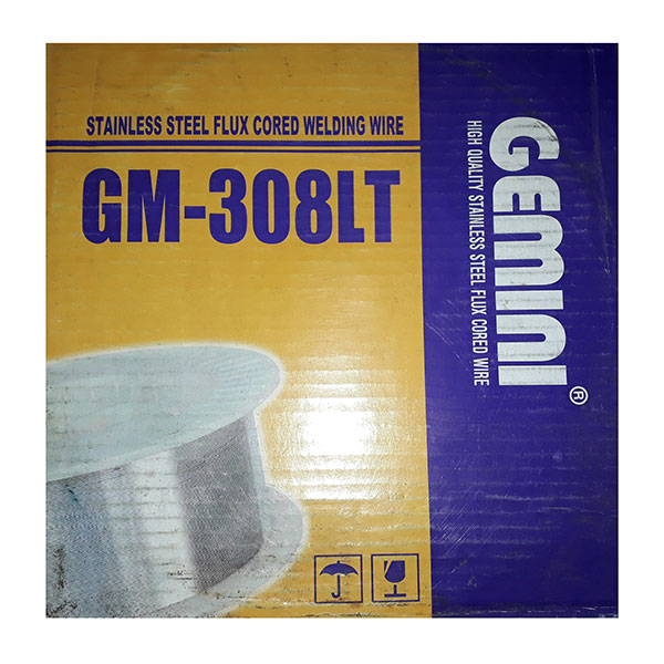 Dây hàn lõi thuốc Inox 1.2mm 12.5kg Kim Tín GM-308LT