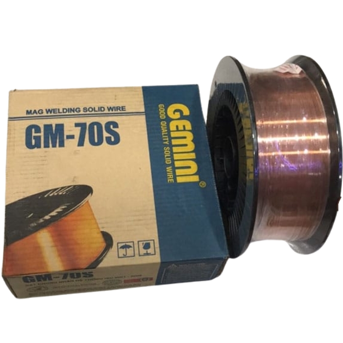 Cuộn dây hàn mig 5kg Kim Tín GM-70S