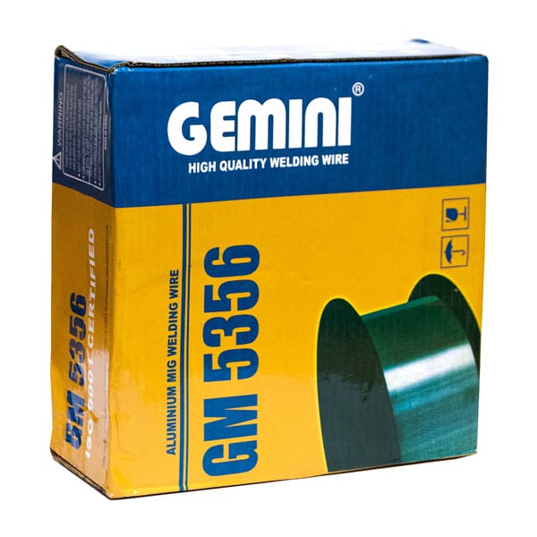 Cuộn dây hàn mig nhôm 7Kg Kim tín GM-5356