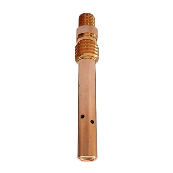 Nối béc hàn Mig P350 ZETweld ren ngoài