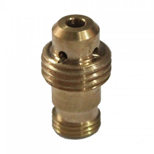 Thân kẹp kim (chia khí) hàn Tig ngắn ZETweld QQ150