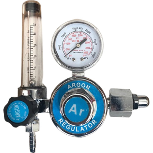 Đồng hồ Argon ZETweld ren trong