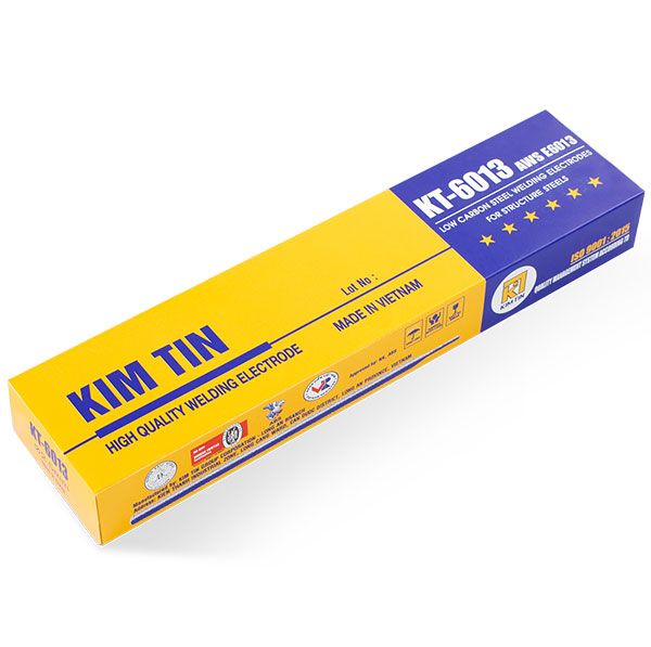 Que hàn sắt D3.2 (5kg) Kim Tín KT-6013