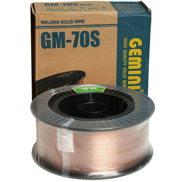 Cuộn dây hàn mig 1kg Kim Tín GM-70S